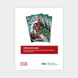 marvel avengers comic
